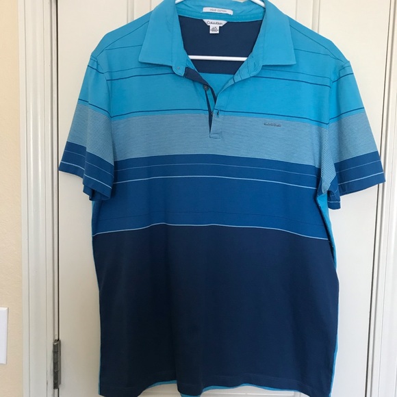 Calvin Klein Other - Calvin Klein Men’s Polo Shirt